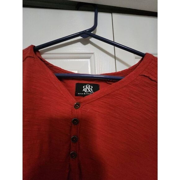 Men's Rock & Republic Casual Tee Size XXL - Picture 2 of 4